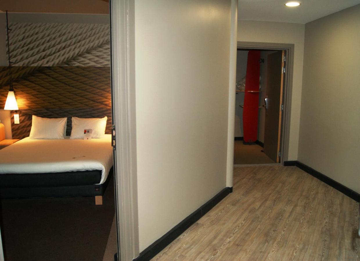 Ibis Saint-Malo Madeleine Hotel Bagian luar foto