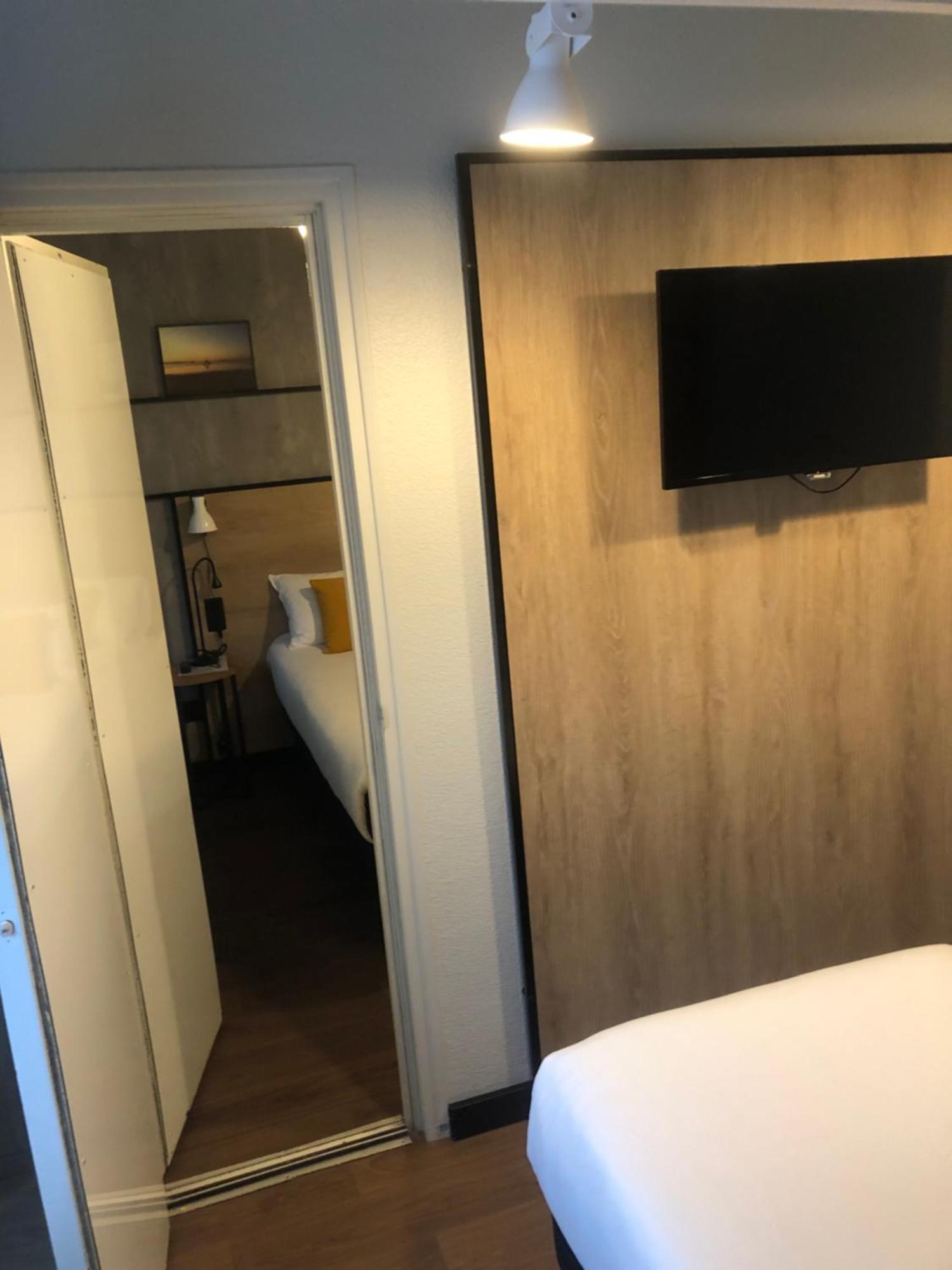Ibis Saint-Malo Madeleine Hotel Bagian luar foto