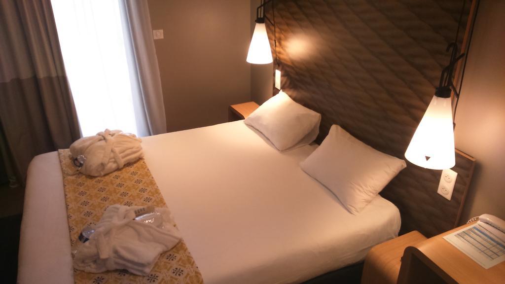 Ibis Saint-Malo Madeleine Hotel Bagian luar foto